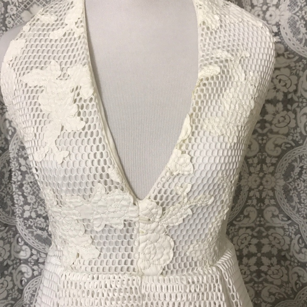 NWT Classic Marilyn Monroe Halter Dress - Picture 3 of 5